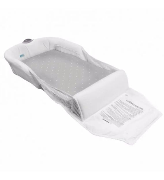 Imagen de Colecho Cuna Portable Con Lampara Bebés En Liquidación!  Blanco