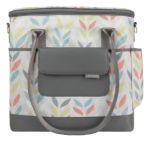 Imagen de Bolso JJ cole Térmico Maternal Impermeable Playa Bolsillos Paseos