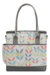 Imagen de Bolso JJ cole Térmico Maternal Impermeable Playa Bolsillos Paseos