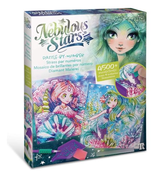 Imagen de Kit Para Hacer Artesanías Nebolous Star