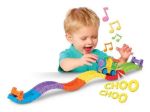 Imagen de Mi Primer tren musical con casita