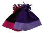 Imagen de Gorros Tela Polar C/pompón The Children Place Niños Invierno Fucsia L/xl
