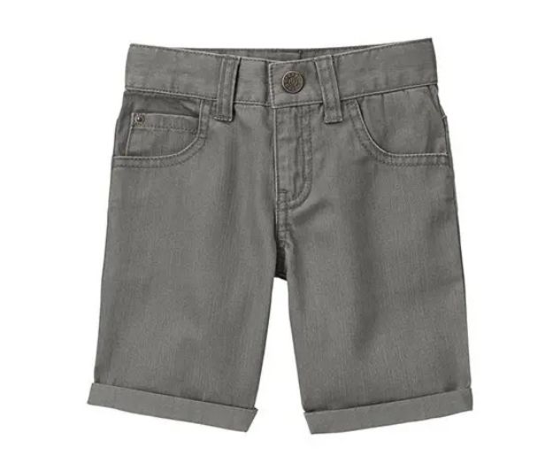 Imagen de Bermuda gris Crazy8