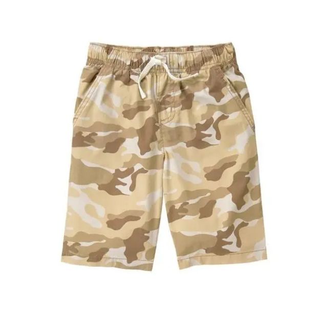 Imagen de Short camuflaje beige Crazy8