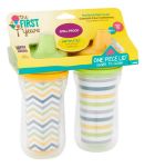 Imagen de Vasos Térmico x 2 The First Years 9 meses y más