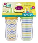 Imagen de Vasos Térmico x 2 The First Years 9 meses y más