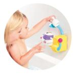 Imagen de Juguete de baño Pinguino para duchar