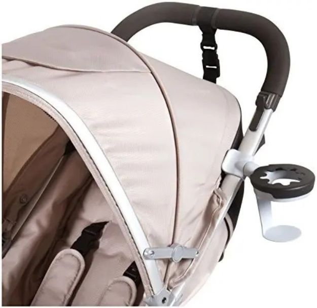 Imagen de Soporte Accesorio Posavasos Coches Babyhome Bebés 