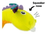 Imagen de Colgante sensorial Dragón mueve alas