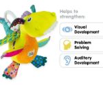 Imagen de Colgante sensorial Dragón mueve alas