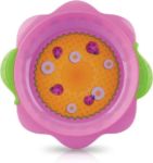 Imagen de Pack regalo plato, cubiertos, vaso antivuelco, mochila, lanchera