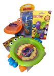 Imagen de Pack de plato, bowl, cubiertos y vaso Nuby