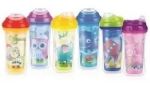 Imagen de Pack de plato, bowl, cubiertos y vaso Nuby