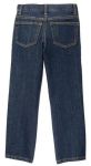 Imagen de Jean Pantalon Crazy8 Straigh Slim Para Niños Varón  Azul Oscuro 7