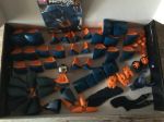 Imagen de Construcción magnética robot Blatta 103 Piezas Geomag