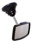 Imagen de Espejos para auto Deluxe c/ rotación 360