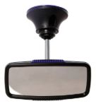 Imagen de Espejos para auto Deluxe c/ rotación 360