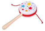 Imagen de Tambor twis musical giratorio Bigjigs
