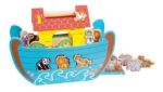 Imagen de Juego Madera 19 Pcs Arca Noe Animales Bigjigsniños 3 Años+