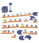 Imagen de Juego aprender ingles con carreras palabras