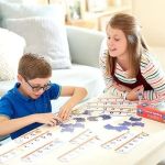 Imagen de Juego aprender ingles con carreras palabras