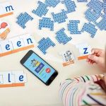 Imagen de Juego aprender ingles con carreras palabras