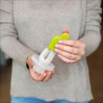 Imagen de Set de 4 cepillos limpia mamaderas Boon- Verde