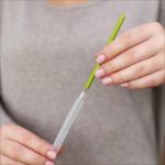 Imagen de Set de 4 cepillos limpia mamaderas Boon- Verde