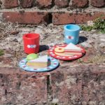Imagen de Picnic con Sándwiches en madera Bigjigs