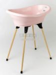 Imagen de Bañito Vasco con pie y manguera Aquababy