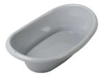 Imagen de Bañito Vasco con pie y manguera Aquababy