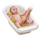 Imagen de Adaptador soporte tumbona para bañitos - Verde