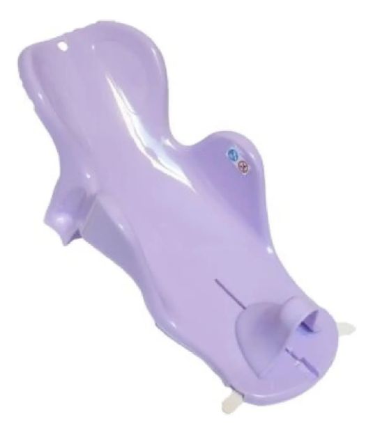 Imagen de Adaptador soporte tumbona para bañitos - violeta