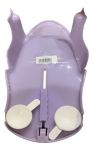 Imagen de Adaptador soporte tumbona para bañitos - violeta