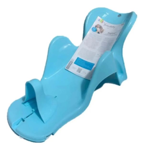 Imagen de Adaptador soporte tumbona para bañitos - Celeste