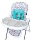Imagen de Silla de comer alta Baby Trend con rueditas - Manzanas