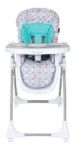 Imagen de Silla de comer alta Baby Trend con rueditas - Manzanas