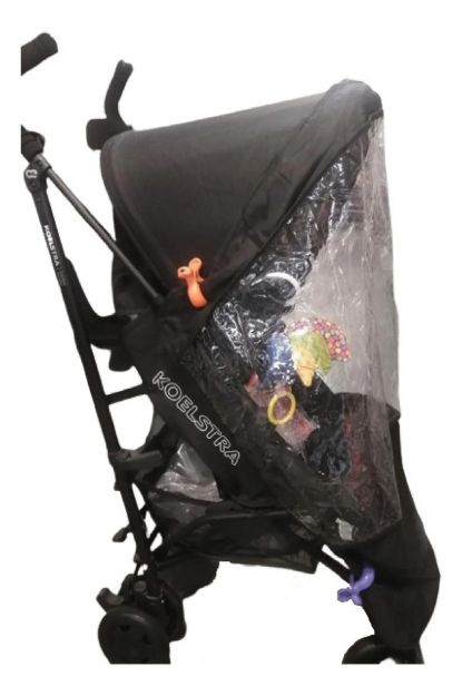 Imagen de Capota de lluvia Easywalker c/ clips