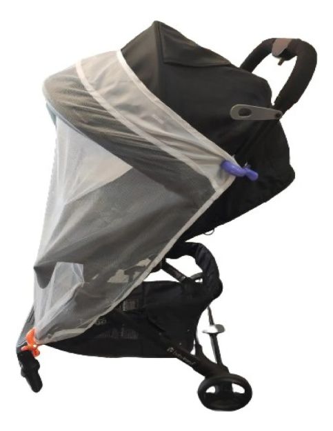 Imagen de Mosquitero Easywalker con clips para coches