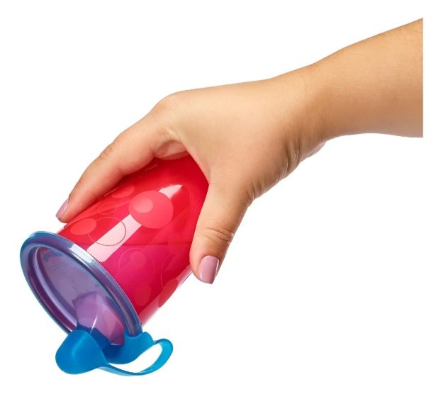 Imagen de Pack de 4 vasos Multi Color de 7oz (207ml)