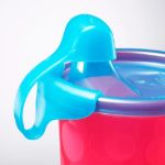 Imagen de Pack de 4 vasos Multi Color de 7oz (207ml)