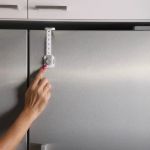 Imagen de Pack X2 Trancas Flexibles Multiusos Seguridad Bebes Y Niños