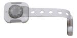 Imagen de Pack X2 Trancas Flexibles Multiusos Seguridad Bebes Y Niños