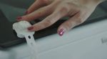 Imagen de Pack X2 Trancas Flexibles Multiusos Seguridad Bebes Y Niños