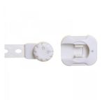 Imagen de Pack X2 Trancas Flexibles Multiusos Seguridad Bebes Y Niños