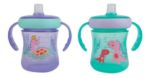 Imagen de Vaso aprendizaje con asa y pico silicona The first years