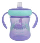Imagen de Vaso aprendizaje con asa y pico silicona The first years