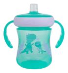 Imagen de Vaso aprendizaje con asa y pico silicona The first years