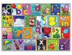 Imagen de Puzzle Aprender el abecedario 26pcs