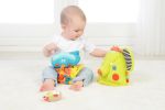 Imagen de Safari aventura, titeres Dolce Toys